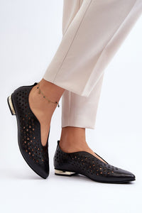 Ballet flats model 192480 Step in style