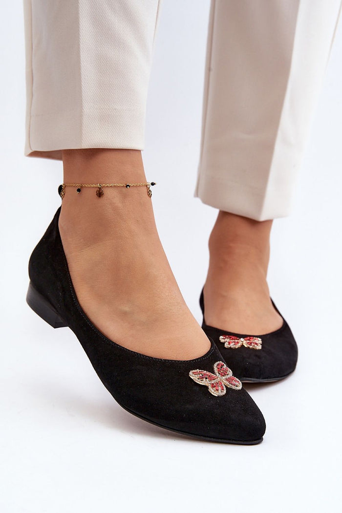 Ballet flats model 192481 Step in style