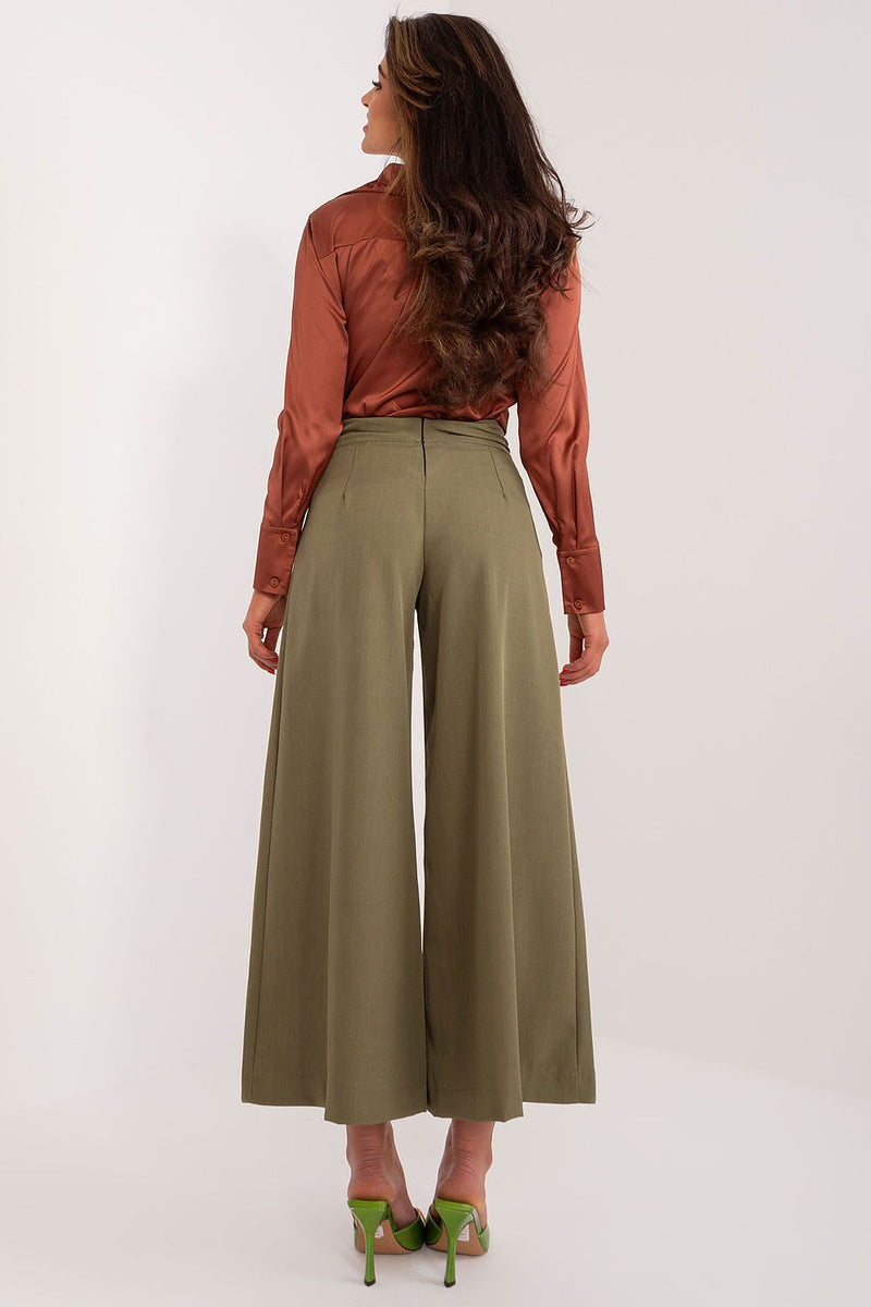 Women trousers model 192507 Italy Moda