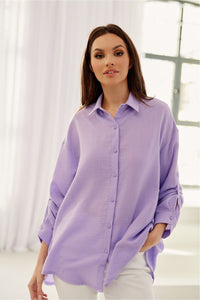 Long sleeve shirt model 192569 Roco Fashion