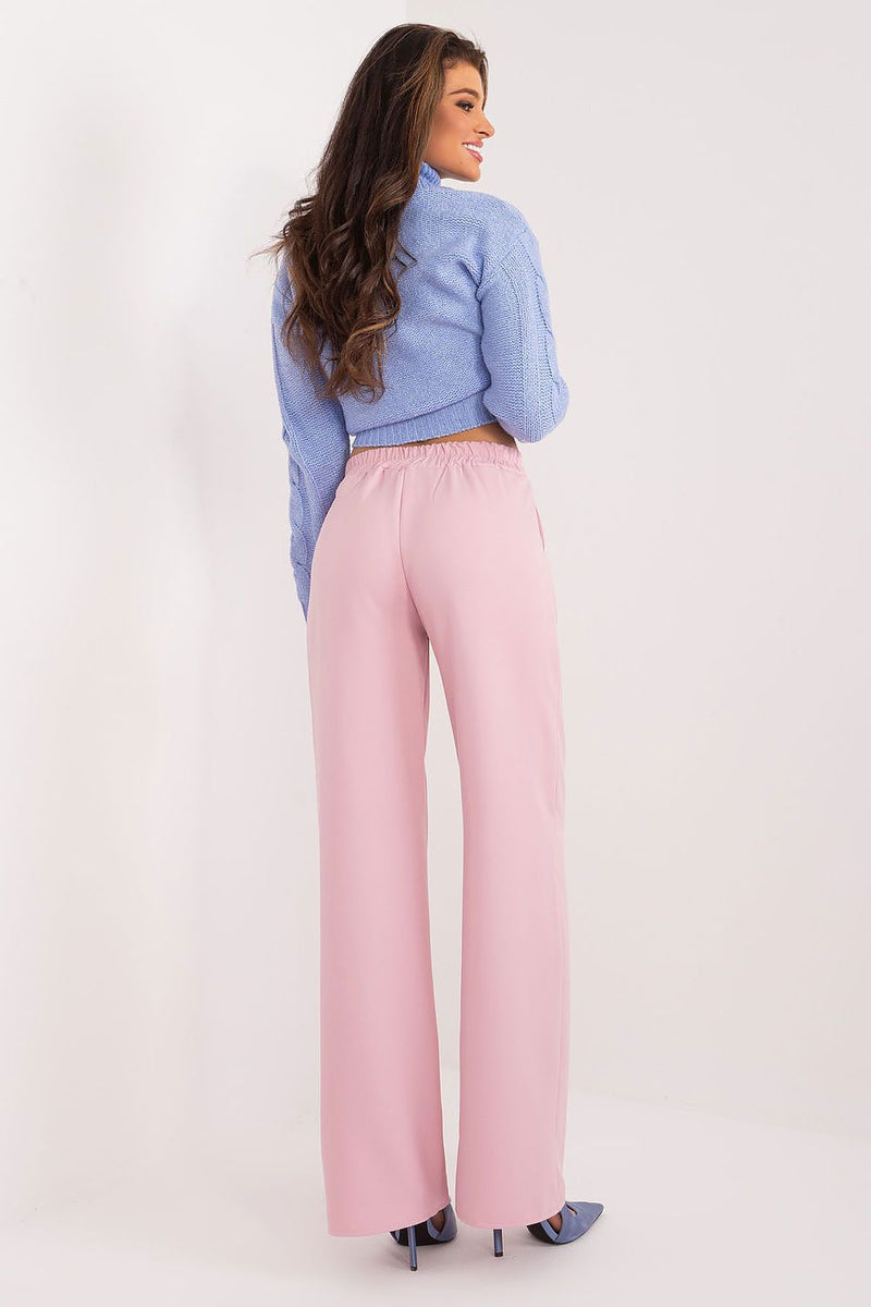 Women trousers model 192725 Rue Paris