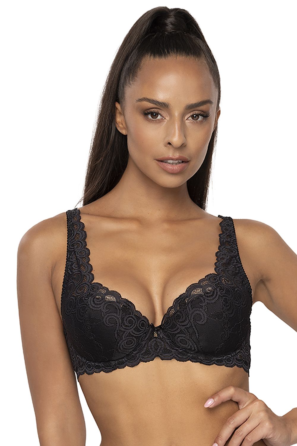 Padded bra model 193106 Mat