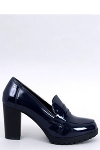 Platform pumps model 193306 Inello