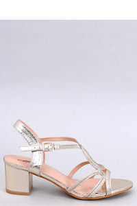 Heel sandals model 193370 Inello