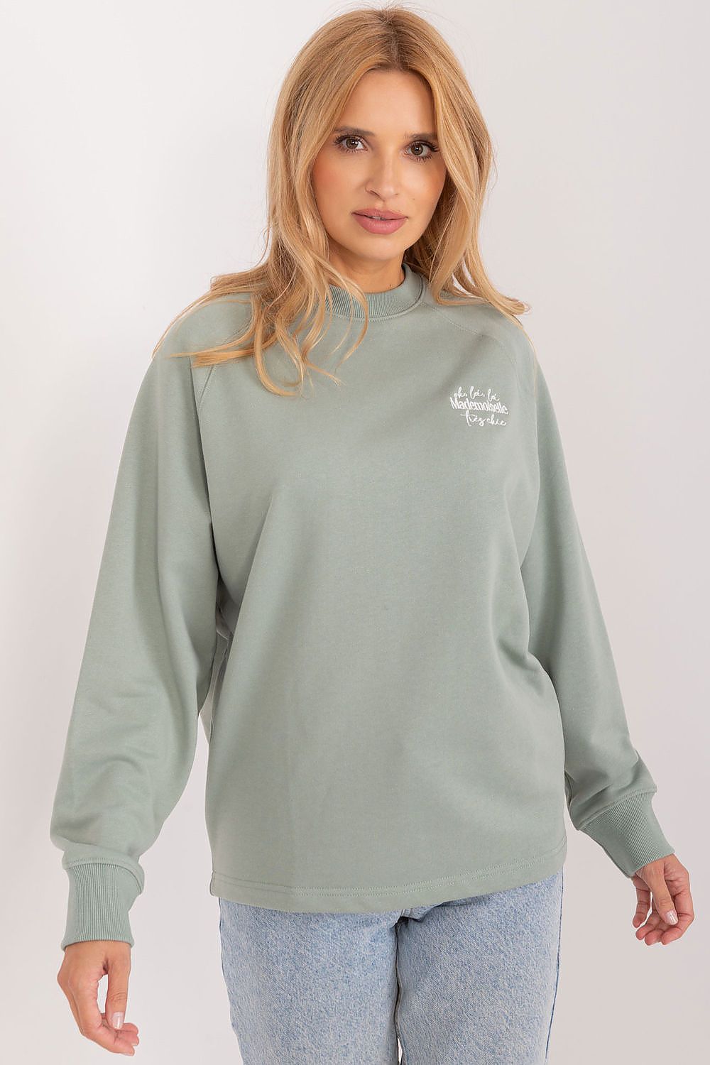 Sweatshirt model 193500 Sublevel