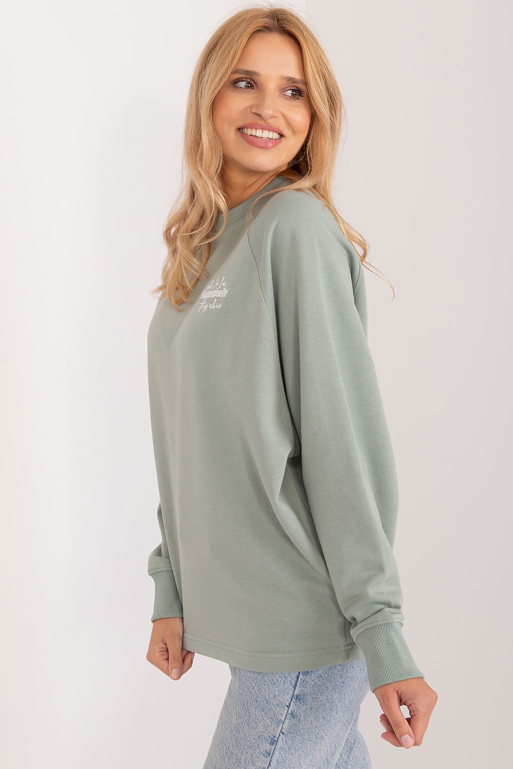 Sweatshirt model 193500 Sublevel