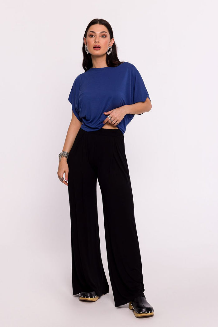 Women trousers model 193658 BeWear