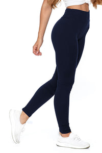Long leggings model 193820 Moraj