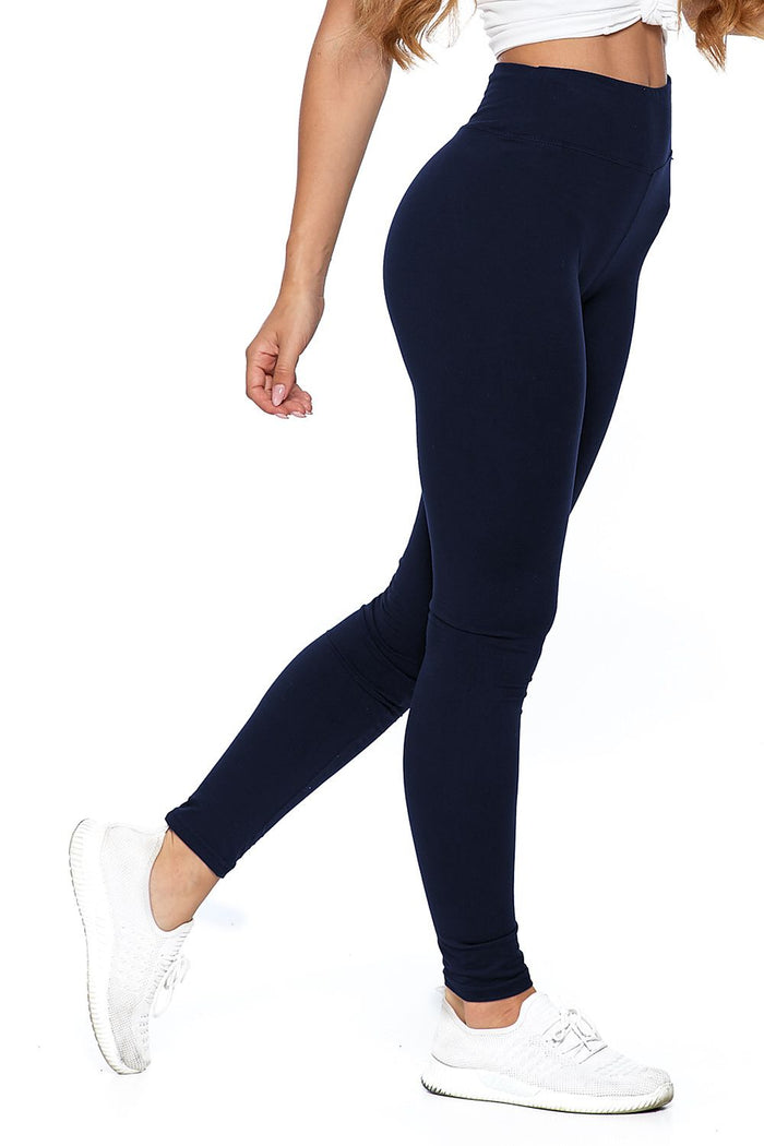 Long leggings model 193820 Moraj