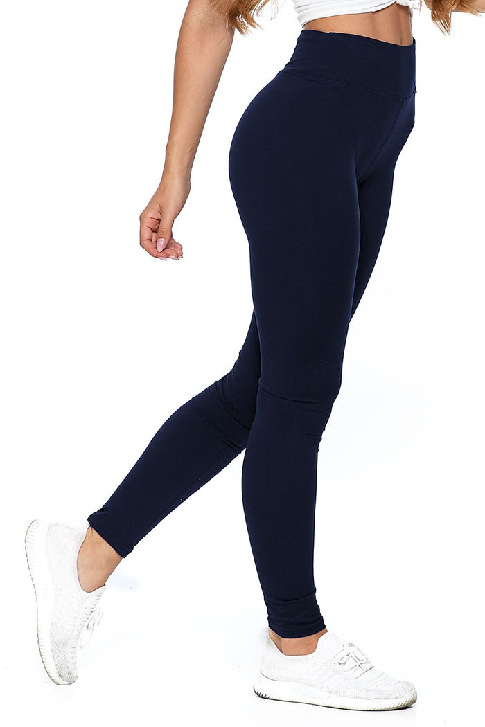 Long leggings model 193829 Moraj