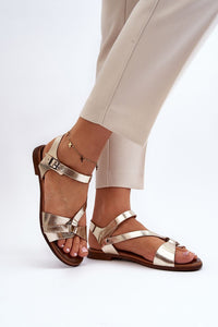 Sandals model 193950 Step in style