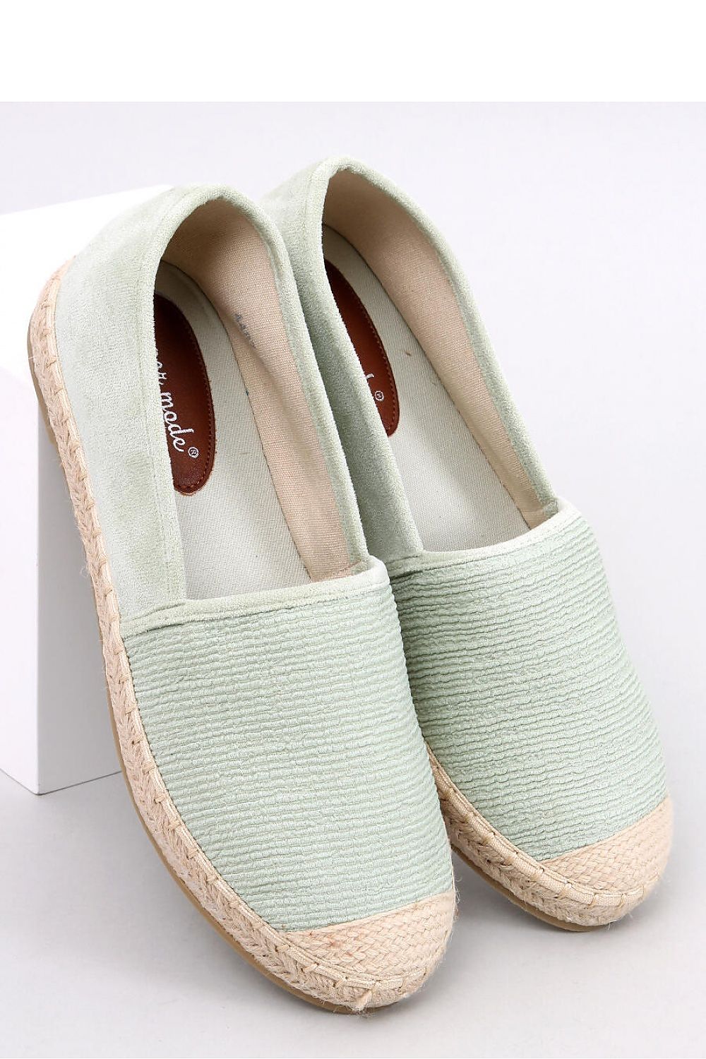 Espadrille model 194035 Inello