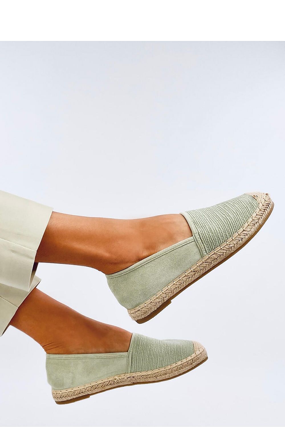 Espadrille model 194035 Inello