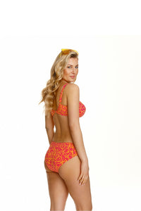 Swimming panties model 194522 Lupo Line