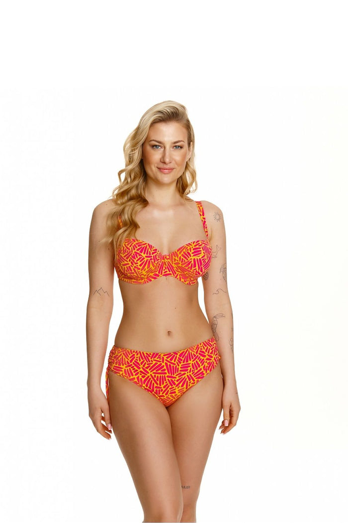 Swimming bra model 194523 Lupo Line