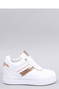 Wedge heel sneakers model 194635 Inello