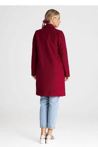 Coat model 194795 Figl