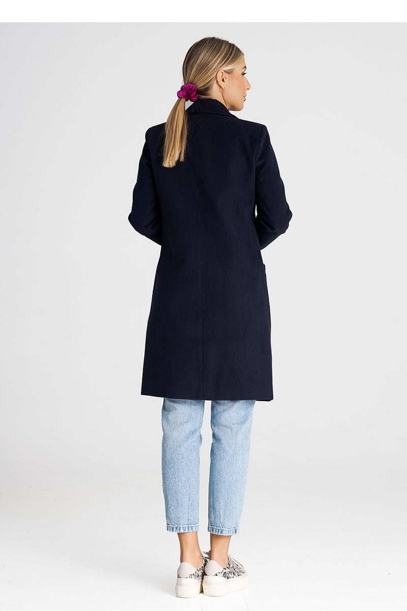 Coat model 194796 Figl