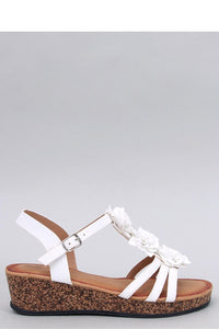 Heel sandals model 195141 Inello