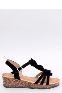 Heel sandals model 195143 Inello