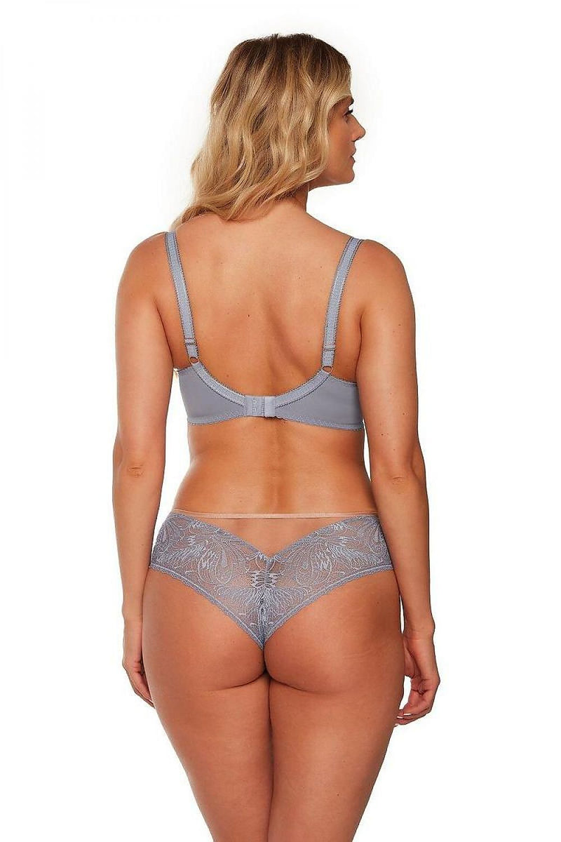 Brazilian style panties model 195603 Gaia