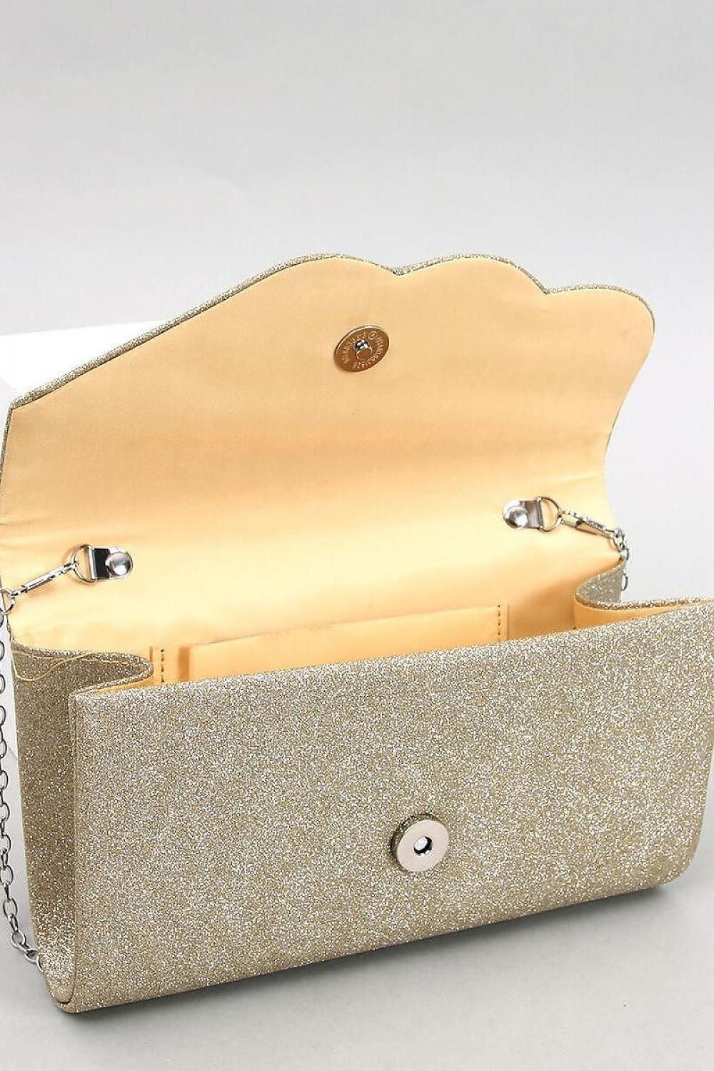 Envelope clutch bag model 195647 Inello