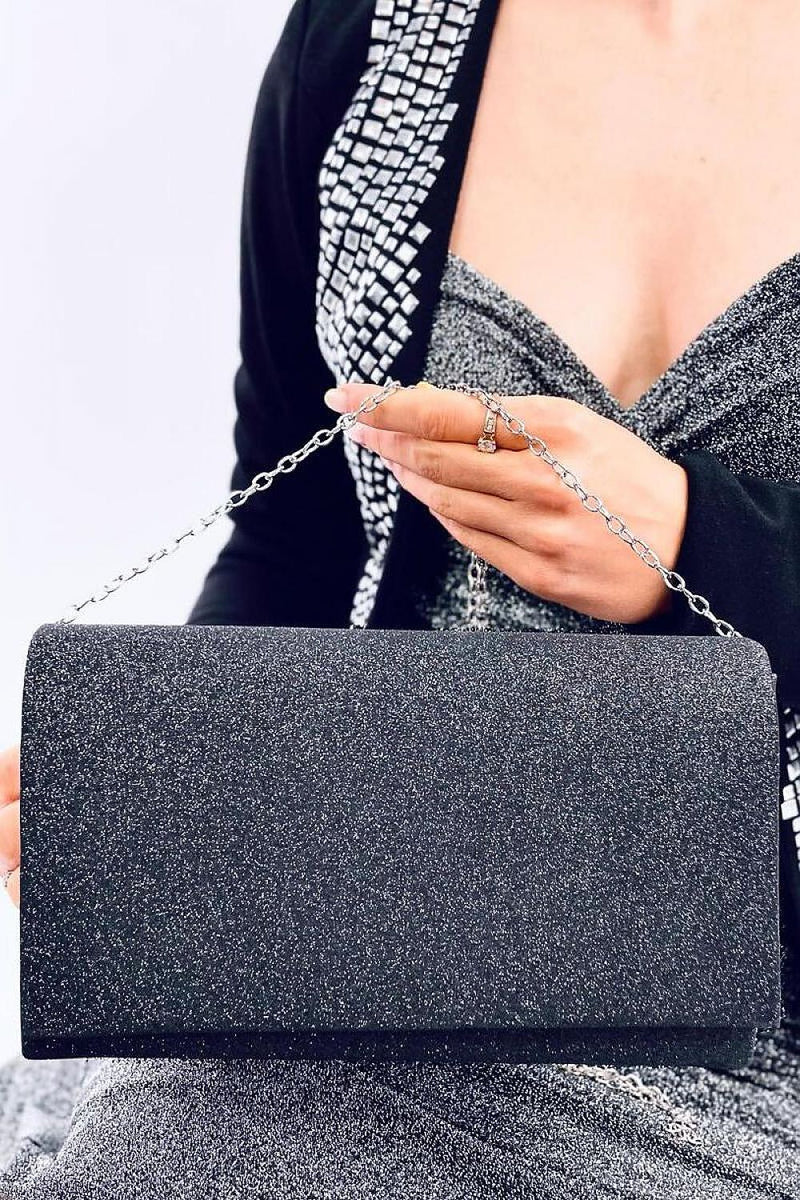 Envelope clutch bag model 195679 Inello