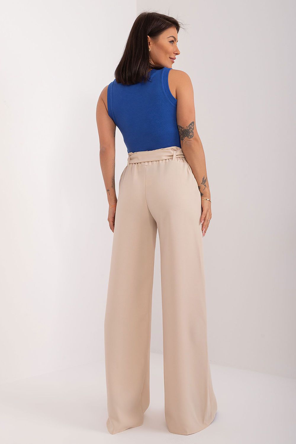 Trousers model 195811 Rue Paris