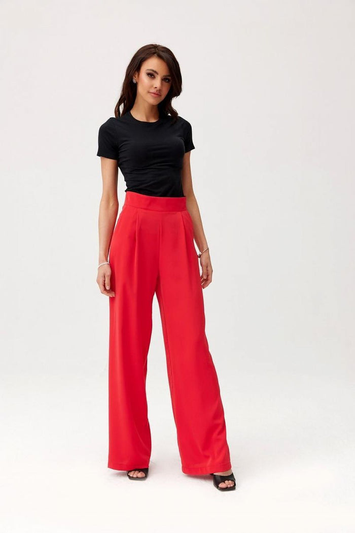 Women trousers model 195910 Roco Fashion