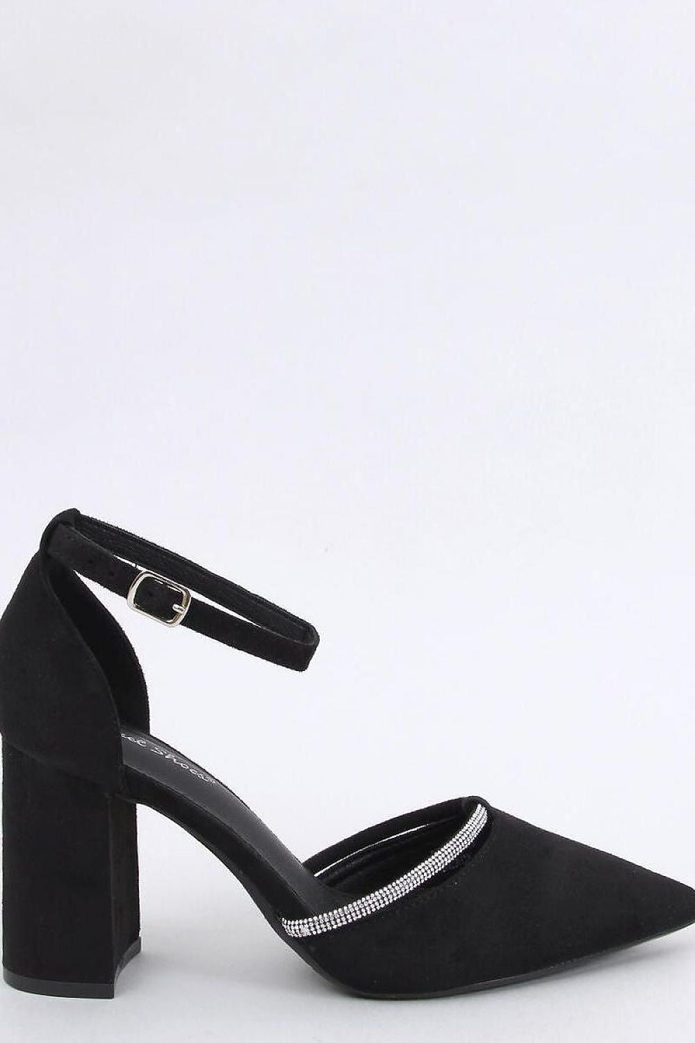 Block heel pumps model 195986 Inello