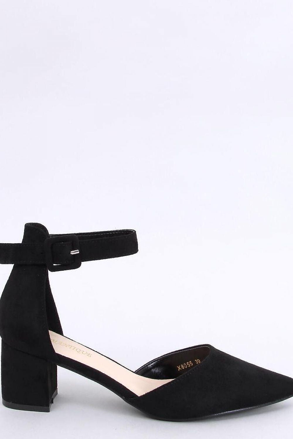 Block heel pumps model 196023 Inello