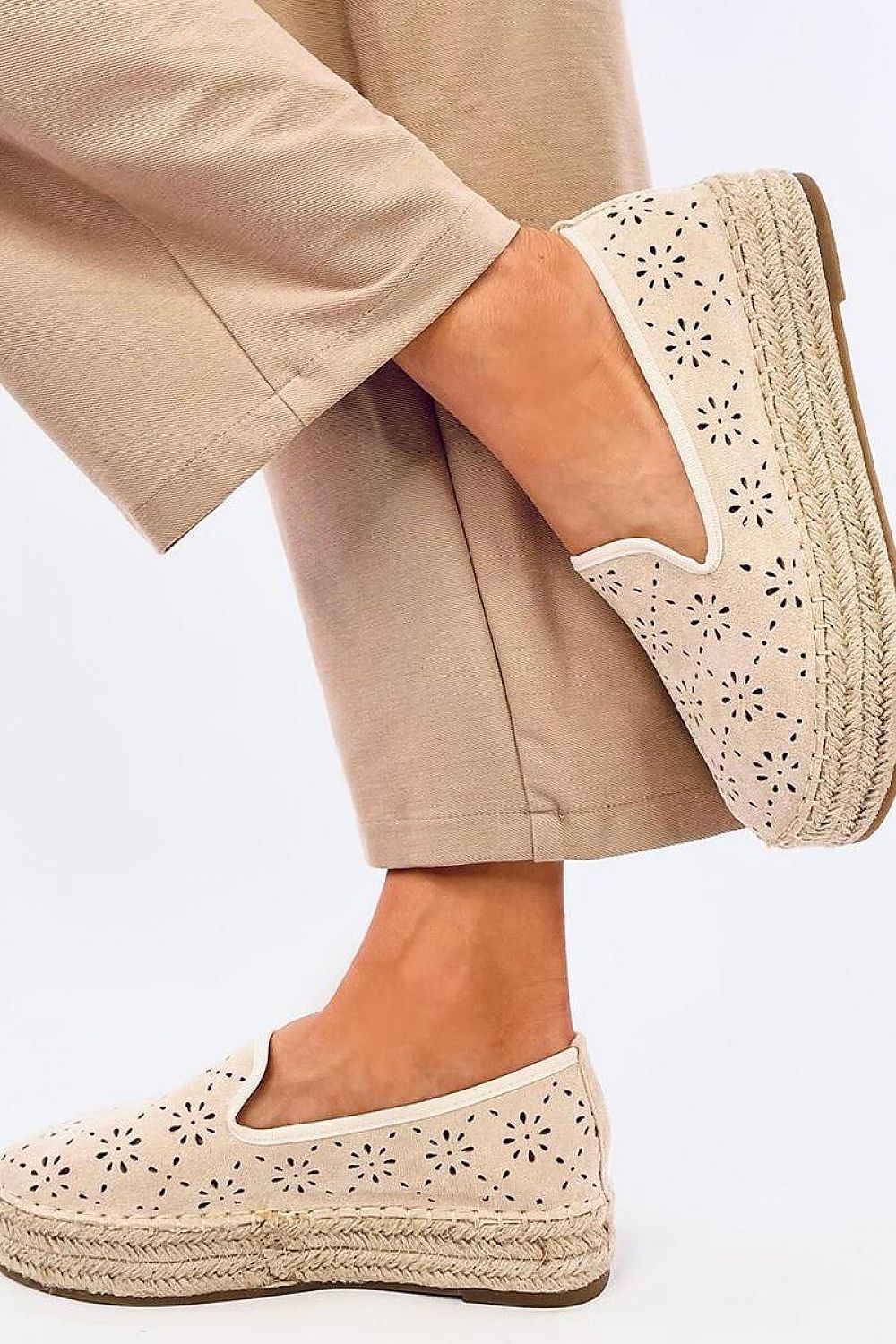 Espadrille model 196046 Inello