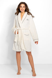 Bathrobe model 160132 Momenti Per Me