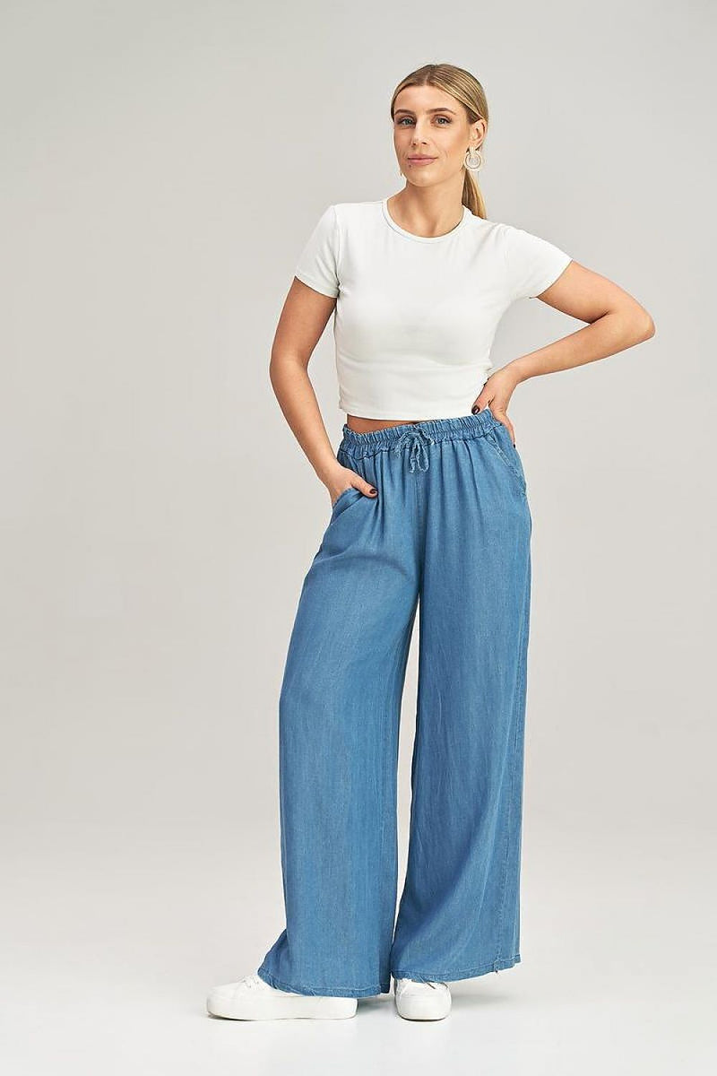 Women trousers model 196248 Figl