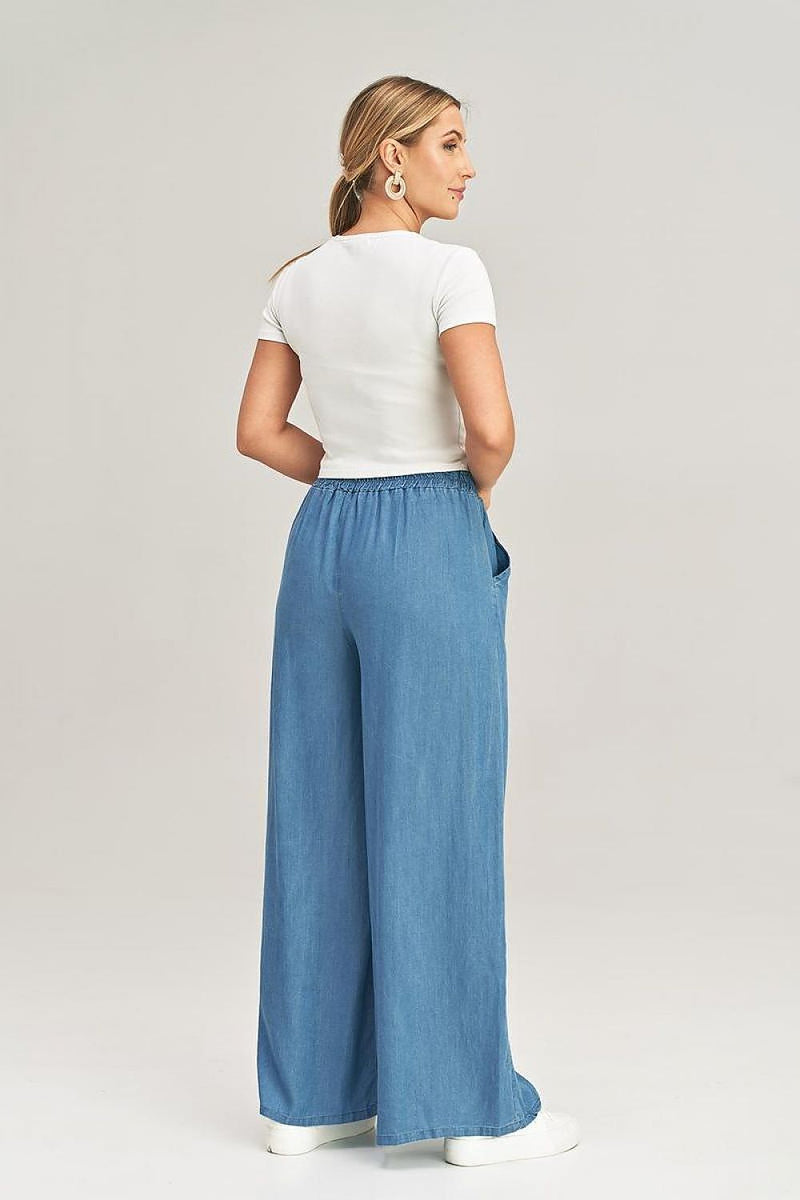 Women trousers model 196248 Figl