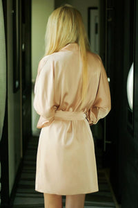 Bathrobe model 196488 Kalimo