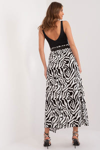 Long skirt model 196927 Sublevel