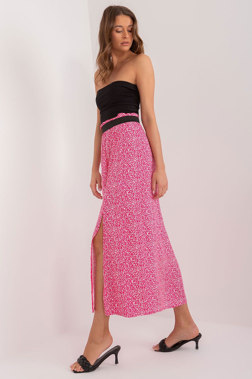 Long skirt model 196928 Sublevel