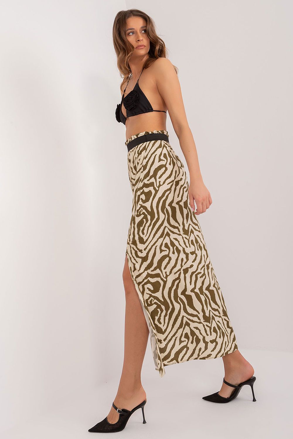 Long skirt model 196929 Sublevel