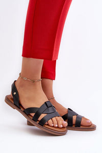 Sandals model 197099 Step in style