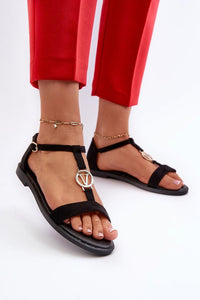 Sandals model 197104 Step in style