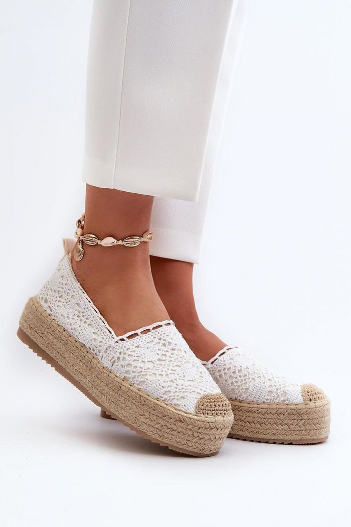 Espadrille model 197136 Step in style