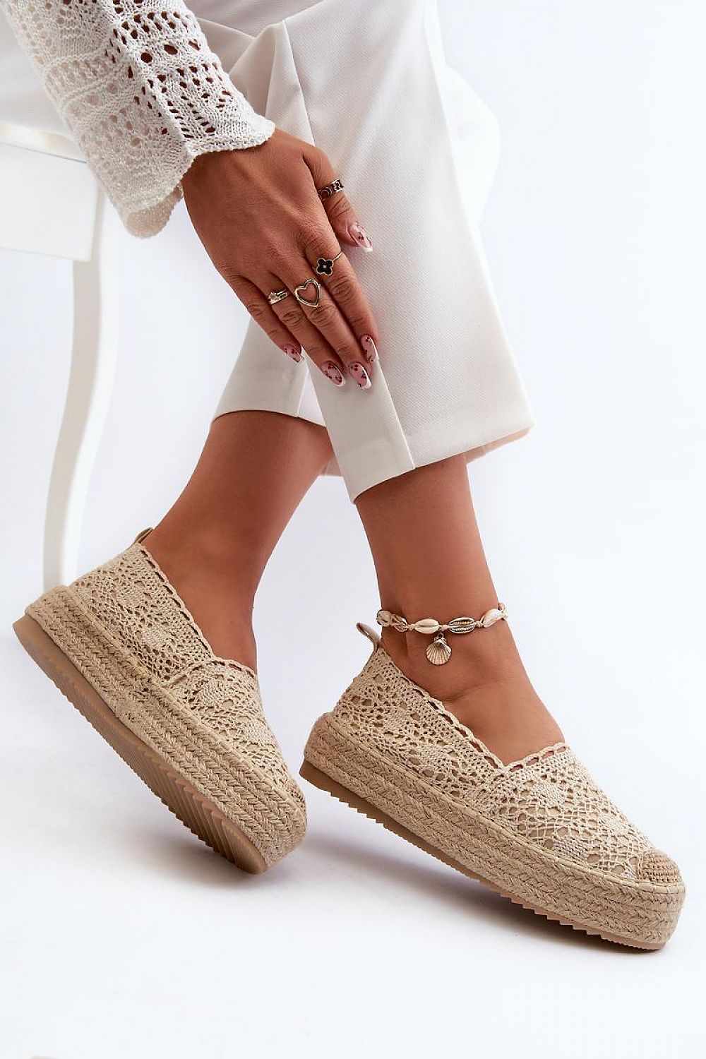 Espadrille model 197137 Step in style