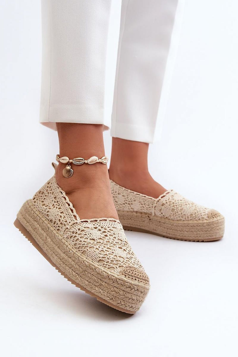 Espadrille model 197137 Step in style