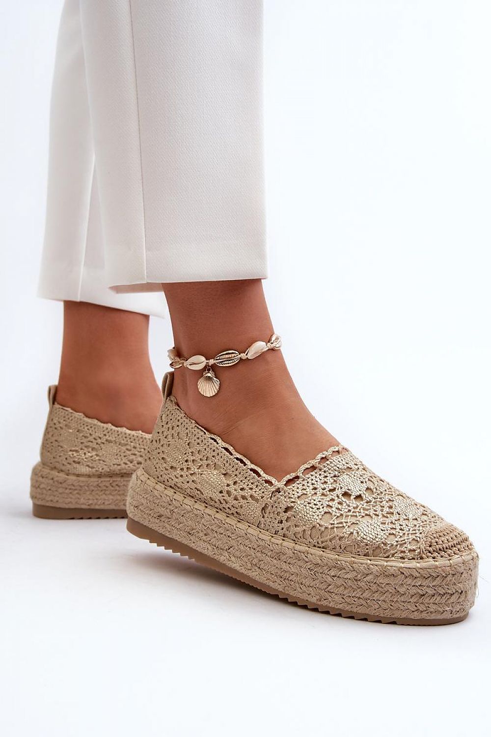 Espadrille model 197139 Step in style