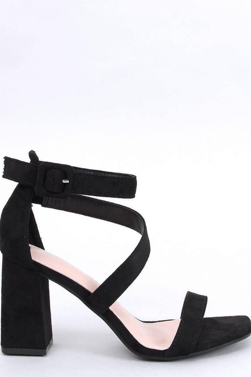 Heel sandals model 197323 Inello