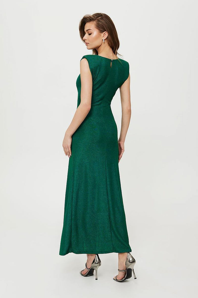 Long dress model 197354 Makover