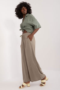 Women trousers model 197537 Sublevel