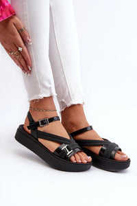 Sandals model 197574 Step in style