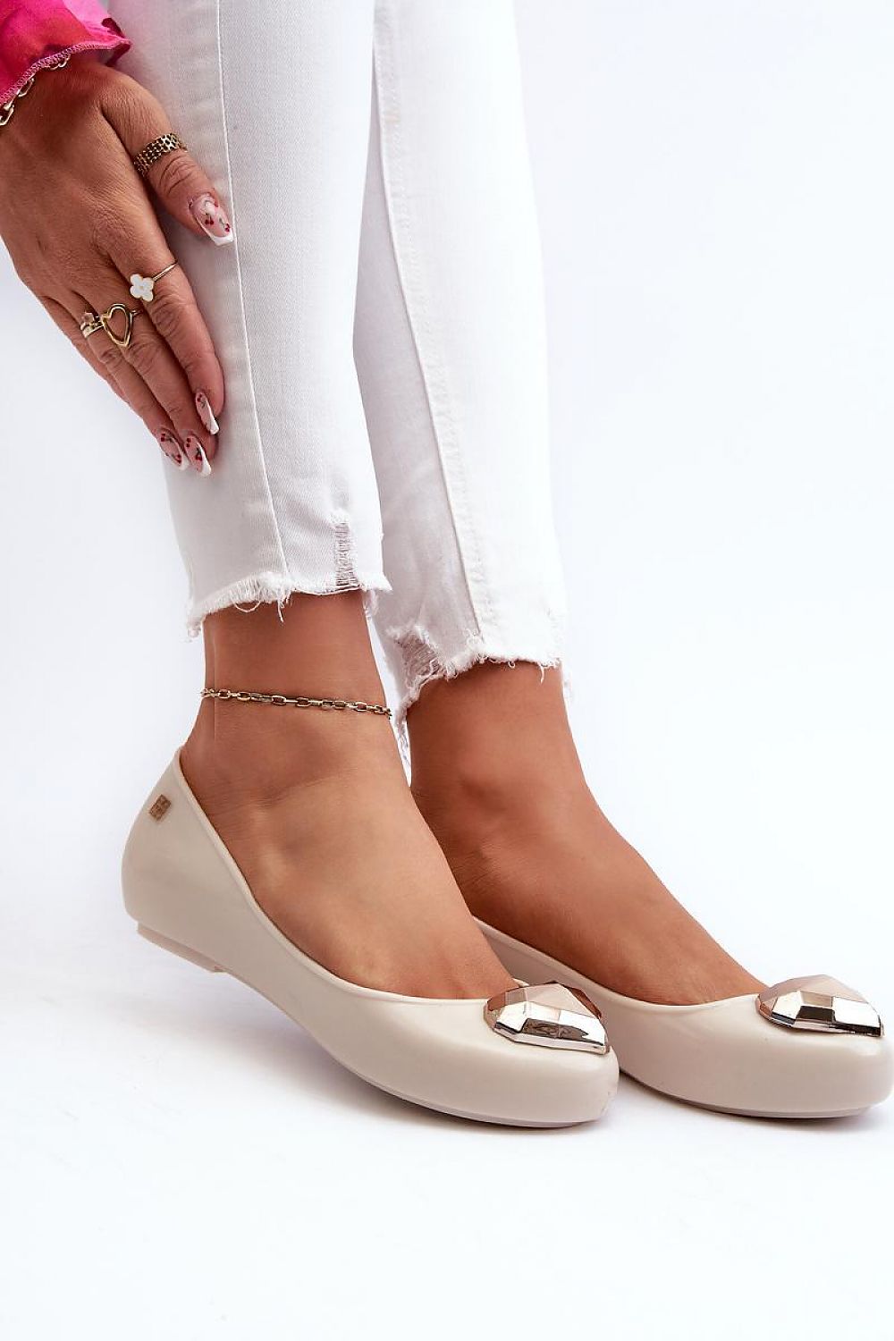 Ballet flats model 197596 Step in style